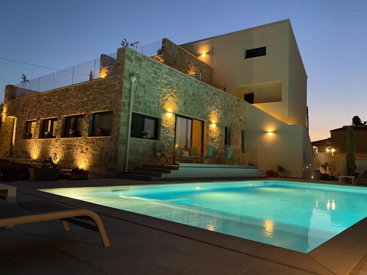 Elaia Rooms Lido di Noto 외부 사진